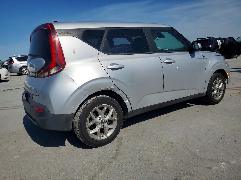 Продажа на аукционе авто 2020 Kia Soul, vin: KNDJ23AU6L7019892, номер лота: 53771476