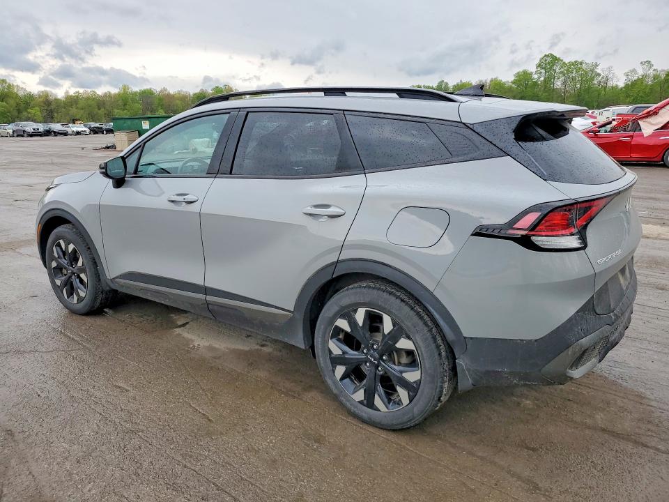 Aukcja sprzedaży 2024 Kia Sportage, vin: 5XYK6CDF1RG205163, numer aukcji: 51604696