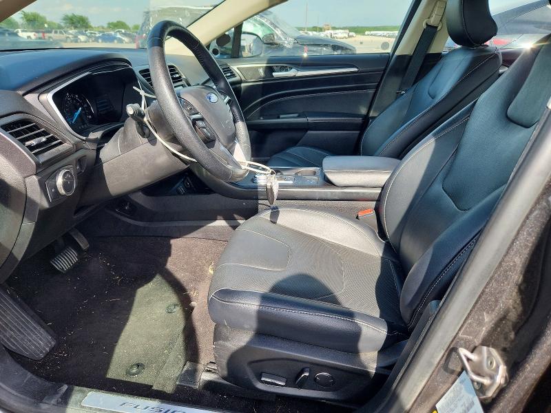 2019 Ford Fusion მანქანა იყიდება აუქციონზე, vin: 3FA6P0SU9KR157802, აუქციონის ნომერი: 52784686