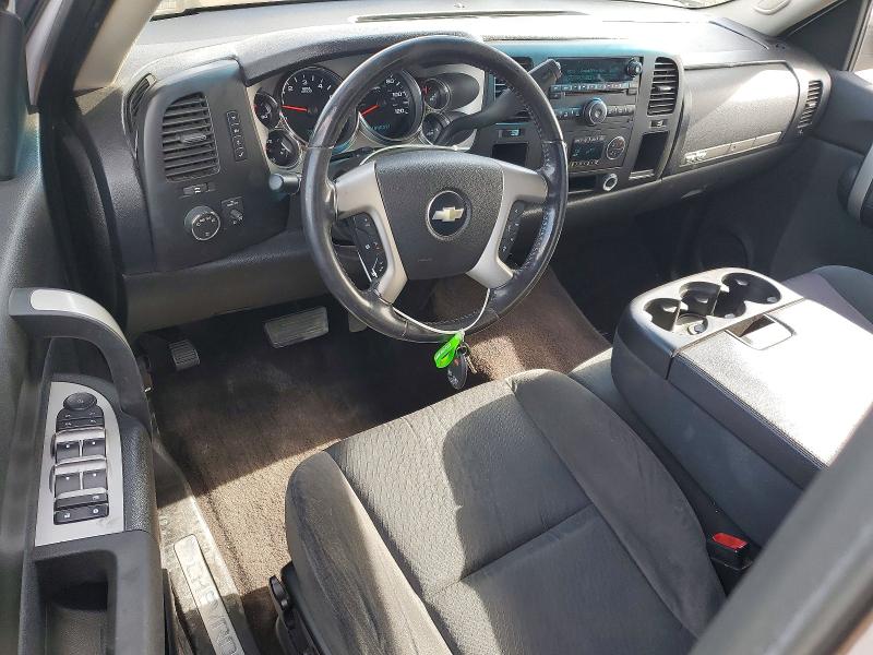 Продаж на аукціоні авто 2009 Chevrolet Silverado, vin: 2GCEC29J691125011, номер лоту: 52588906