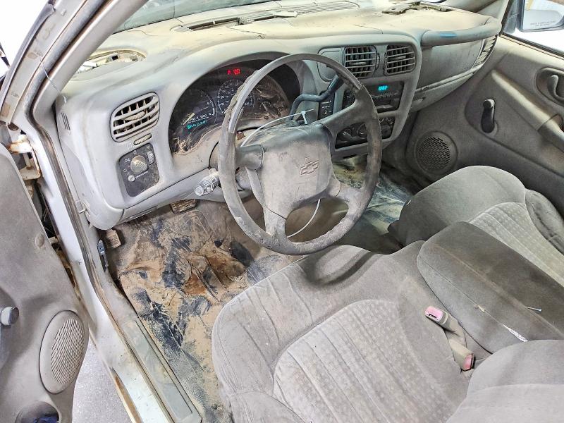 51369536 :رقم المزاد ، 1GCCS19W1Y8176010 vin ، 2000 Chevrolet S Truck مزاد بيع