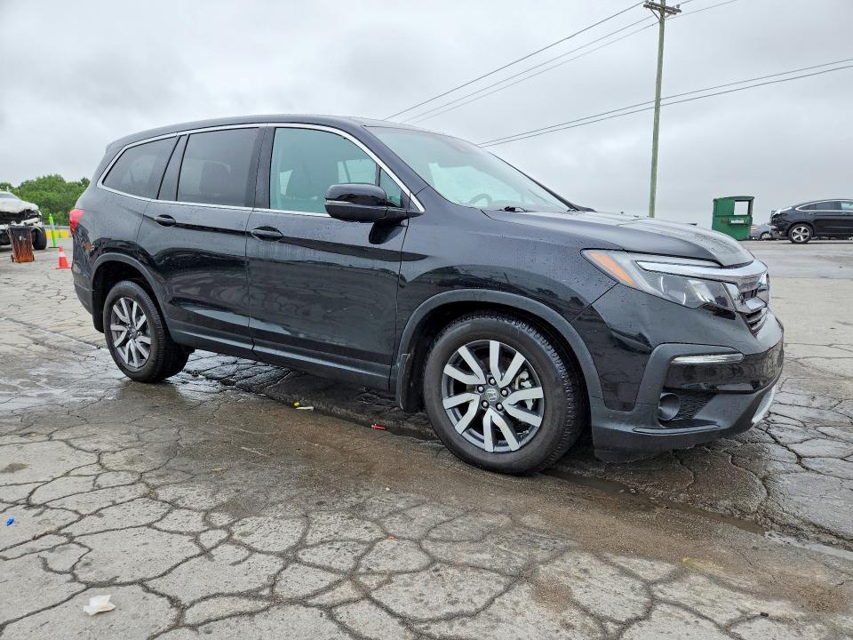 Продажа на аукционе авто 2020 Honda Pilot, vin: 5FNYF6H50LB065084, номер лота: 52463956