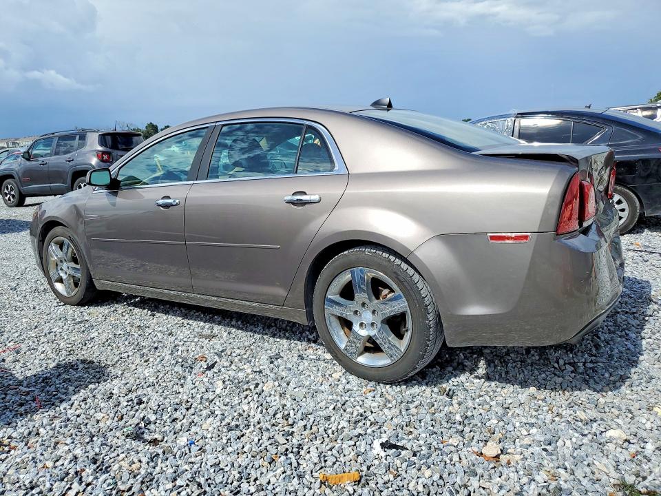 55068486 :رقم المزاد ، 1G1ZC5E06CF312564 vin ، 2012 Chevrolet Malibu مزاد بيع