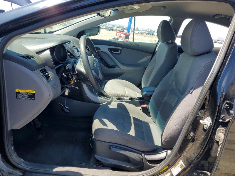 Aukcja sprzedaży 2015 Hyundai Elantra, vin: KMHDH4AE0FU362421, numer aukcji: 52775316