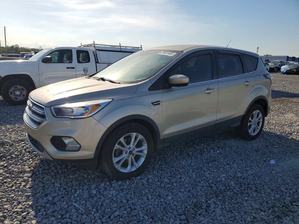 Aukcja sprzedaży 2017 Ford Escape, vin: 1FMCU0GD2HUC19410, numer aukcji: 51451486