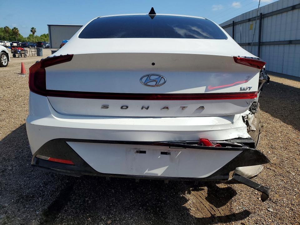 2020 Hyundai Sonata მანქანა იყიდება აუქციონზე, vin: 5NPEJ4J2XLH005112, აუქციონის ნომერი: 55172356