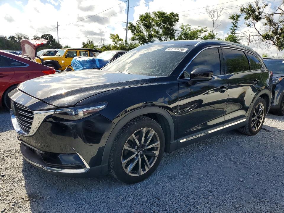 Aukcja sprzedaży 2016 Mazda Cx-9, vin: JM3TCADY9G0124585, numer aukcji: 54188706