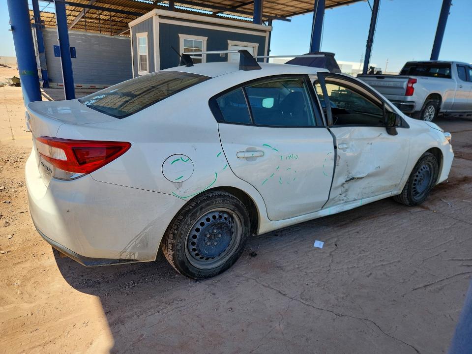 Aukcja sprzedaży 2017 Subaru Impreza, vin: 4S3GKAA60H3623405, numer aukcji: 53634656
