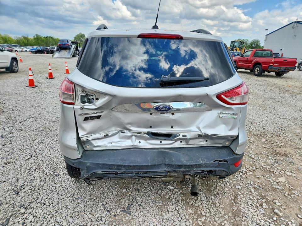 Продаж на аукціоні авто 2014 Ford Escape, vin: 1FMCU0JX4EUE38061, номер лоту: 53697366