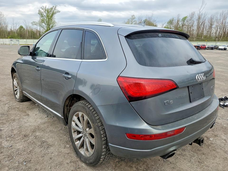 Продажа на аукционе авто 2013 Audi Q5, vin: WA1CFAFP1DA054097, номер лота: 52355466