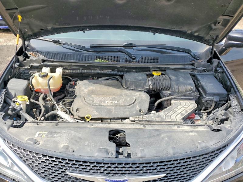 2017 Chrysler Pacifica მანქანა იყიდება აუქციონზე, vin: 2C4RC1BG1HR832401, აუქციონის ნომერი: 54488786