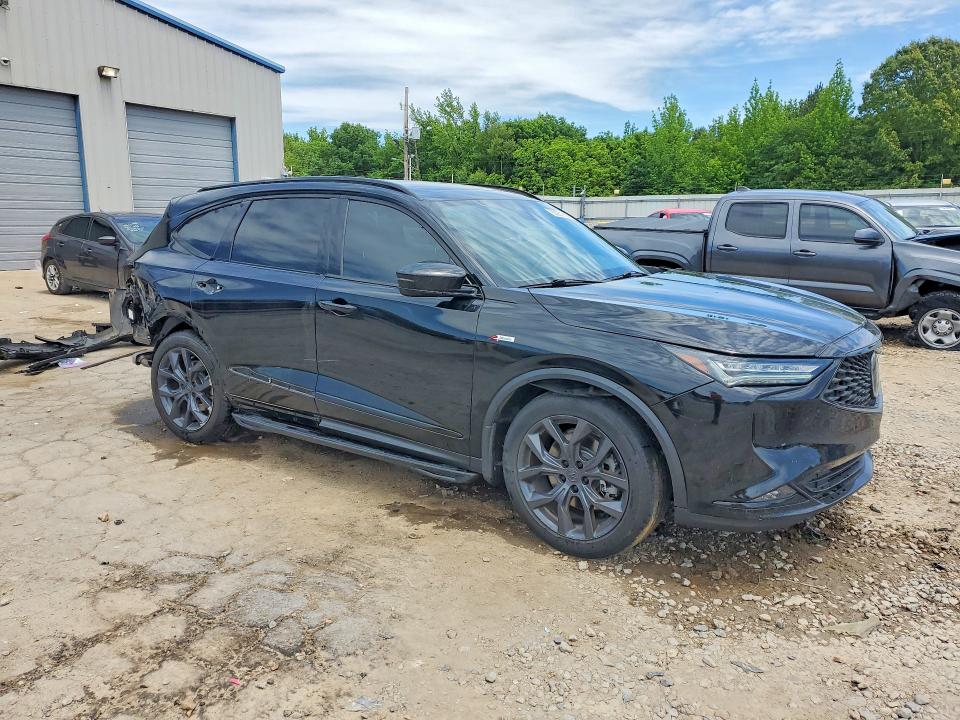 2023 Acura Mdx მანქანა იყიდება აუქციონზე, vin: 5J8YE1H02PL005516, აუქციონის ნომერი: 52931956