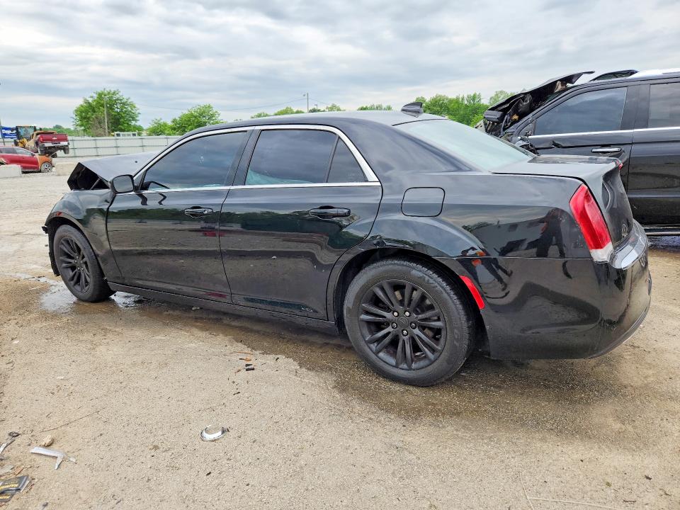 2019 Chrysler 300 მანქანა იყიდება აუქციონზე, vin: 2C3CCAAGXKH566160, აუქციონის ნომერი: 52222866