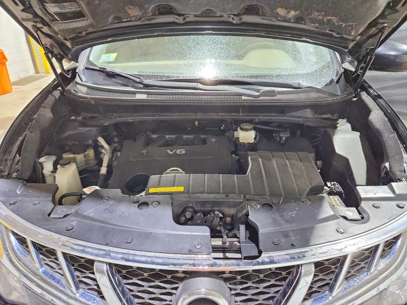 53193706 :رقم المزاد ، JN8AZ1MW6EW525443 vin ، 2014 Nissan Murano مزاد بيع