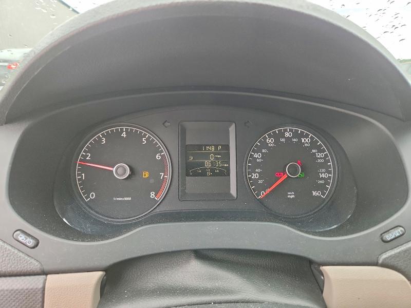 Aukcja sprzedaży 2014 Volkswagen Jetta, vin: 3VW2K7AJ8EM290721, numer aukcji: 52856426