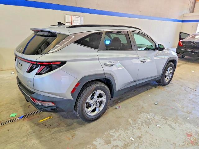 52907816 :رقم المزاد ، 5NMJBCAE4NH129439 vin ، 2022 Hyundai Tucson مزاد بيع