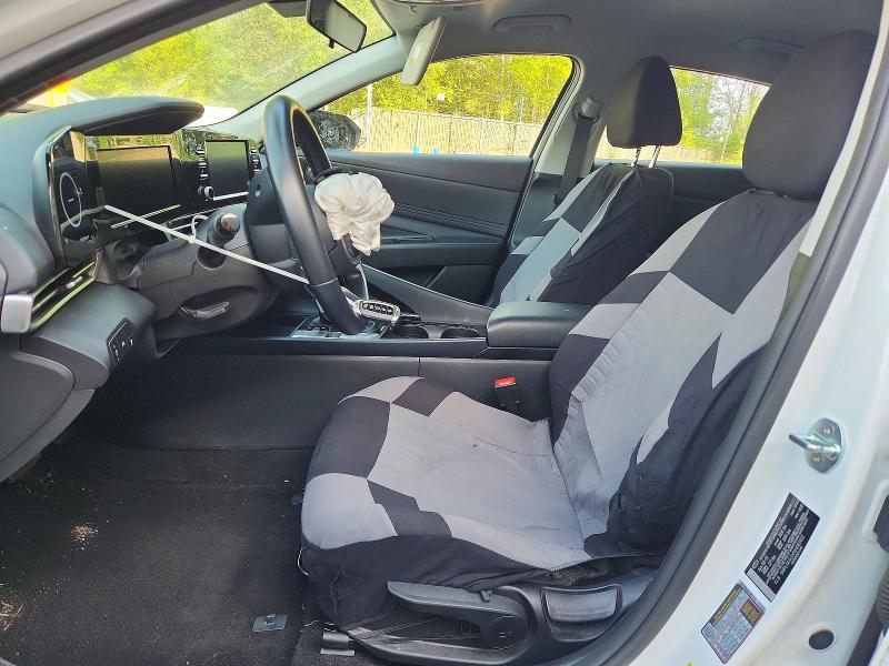 53348706 :رقم المزاد ، 5NPLS4AGXNH082453 vin ، 2022 Hyundai Elantra مزاد بيع