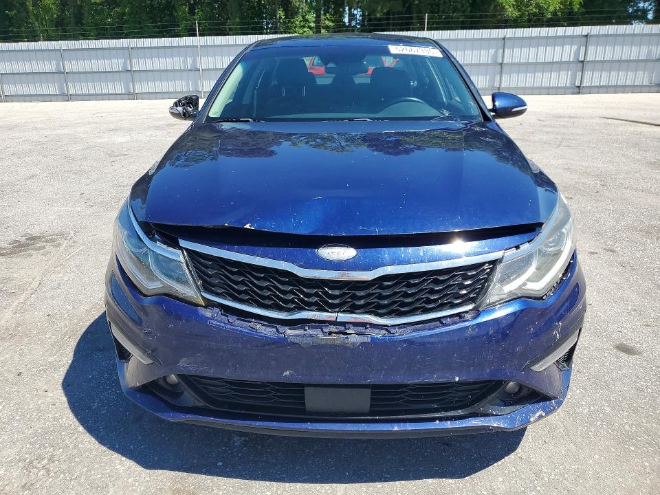 2019 Kia Optima მანქანა იყიდება აუქციონზე, vin: 5XXGU4L11KG299739, აუქციონის ნომერი: 52687336