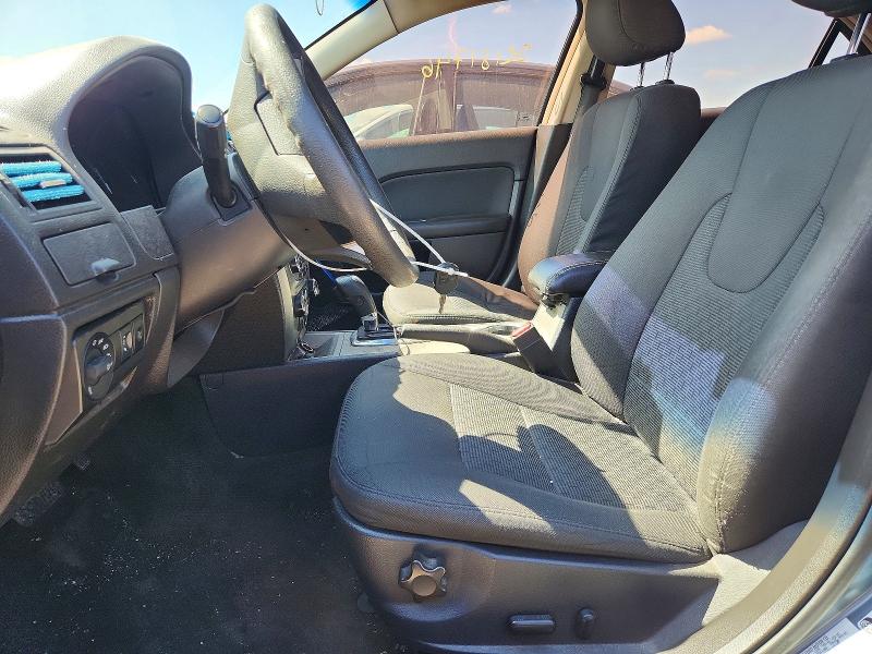 Продаж на аукціоні авто 2012 Ford Fusion, vin: 3FAHP0HA9CR116089, номер лоту: 52181746