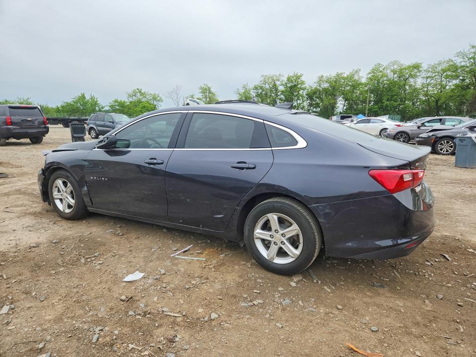 Aukcja sprzedaży 2022 Chevrolet Malibu, vin: 1G1ZB5STXNF209586, numer aukcji: 53121456