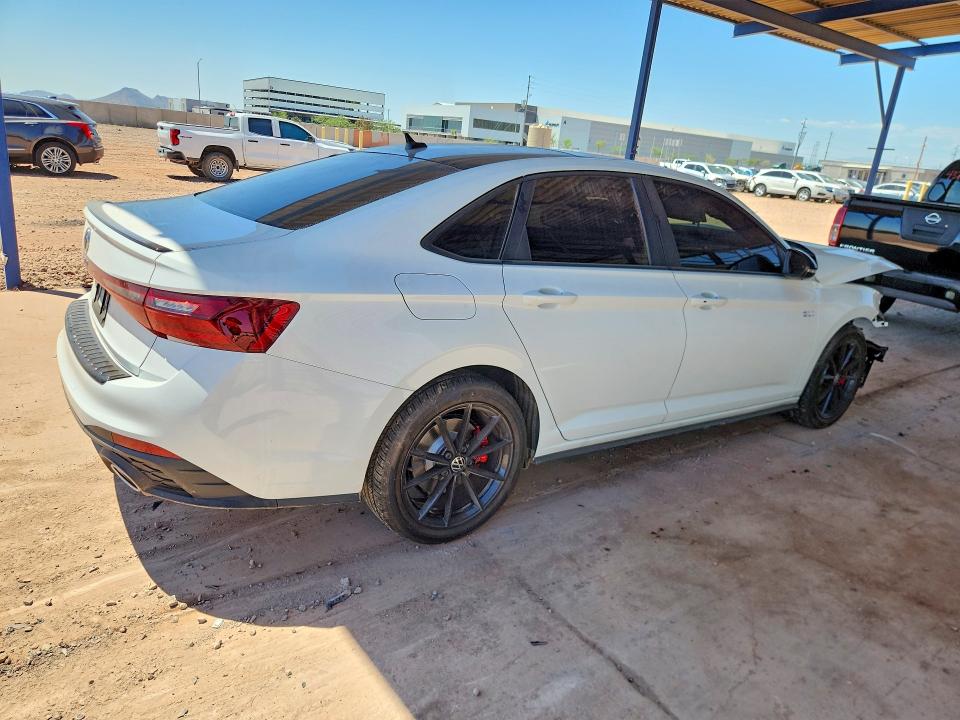53086756 :رقم المزاد ، 3VW2M7BU9TM025032 vin ، 2026 Volkswagen Jetta مزاد بيع