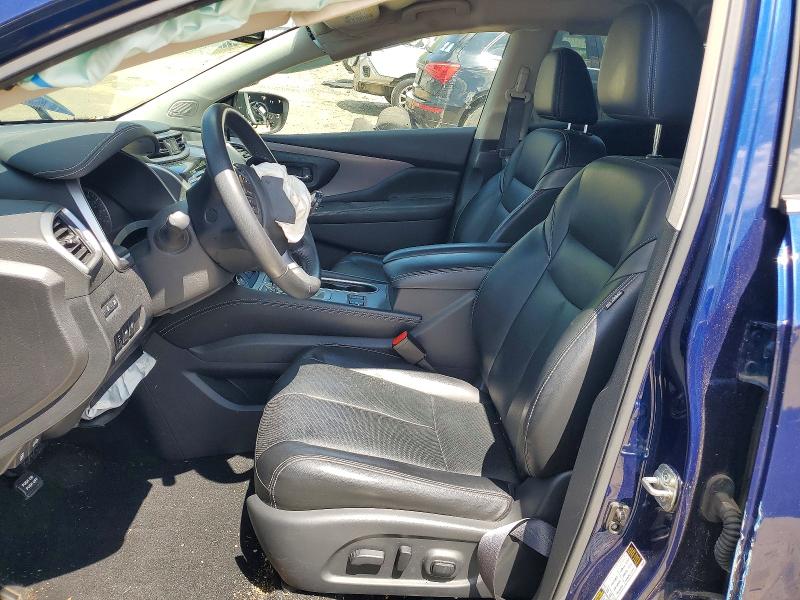 54553496 :رقم المزاد ، 5N1AZ2CS4LN141711 vin ، 2020 Nissan Murano مزاد بيع