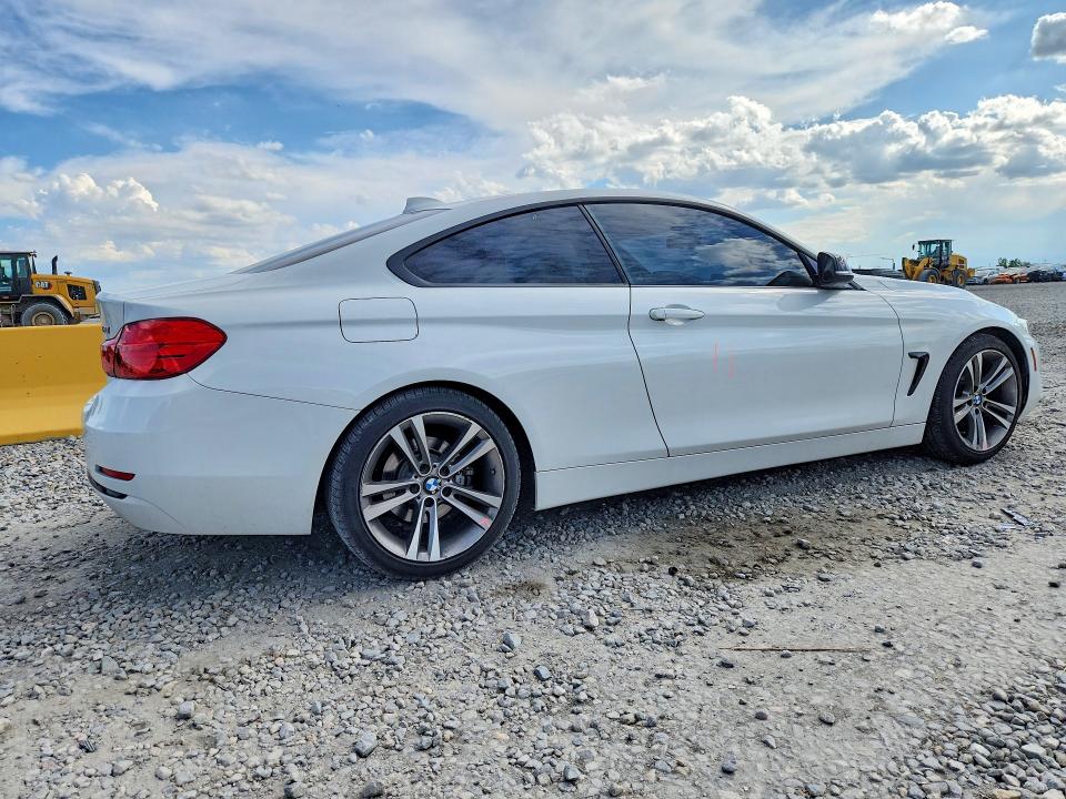 Продажа на аукционе авто 2014 Bmw 428, vin: WBA3N7C55EF719051, номер лота: 55382156