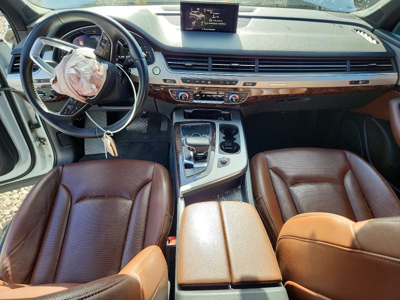 Aukcja sprzedaży 2019 Audi Q7, vin: WA1LHAF70KD026460, numer aukcji: 54879746