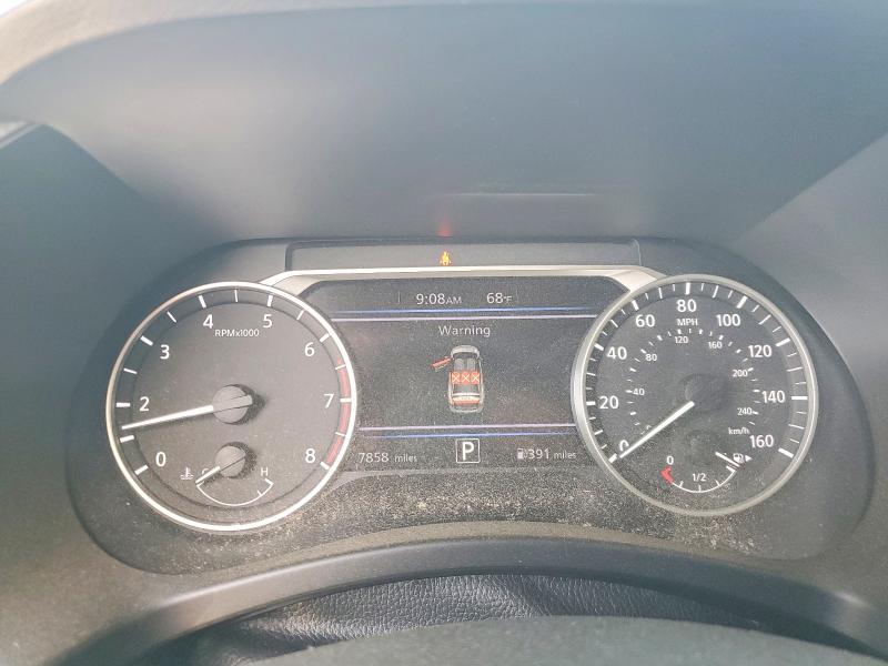 Продажа на аукционе авто 2025 Nissan Sentra, vin: 3N1AB8CVXSY358982, номер лота: 53714876