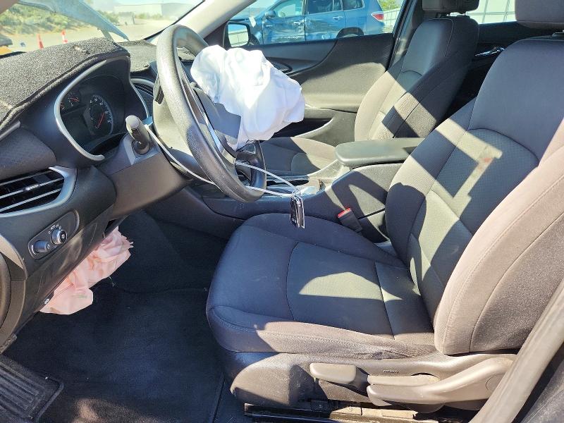 Aukcja sprzedaży 2017 Chevrolet Malibu, vin: 1G1ZB5ST5HF290095, numer aukcji: 52508756