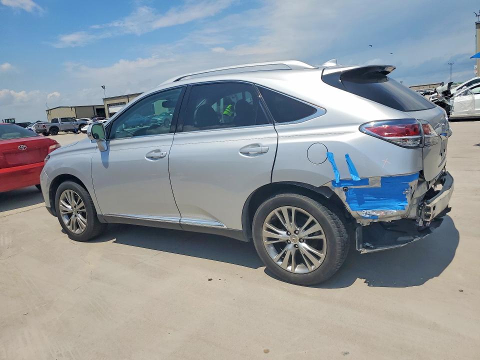 Продажа на аукционе авто 2014 Lexus Rx, vin: 2T2ZK1BA9EC135841, номер лота: 54989396