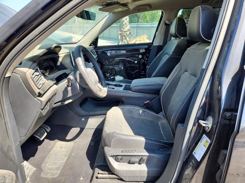 51472376 :رقم المزاد ، 1V2FR2CA7RC588604 vin ، 2024 Volkswagen Atlas مزاد بيع