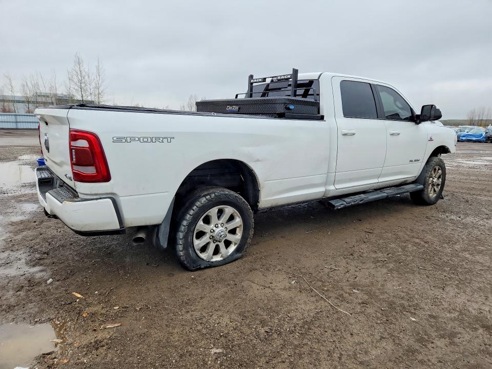 Aukcja sprzedaży 2019 Dodge/ram Truck/van Ram 2500 Big Horn Crew Cab 4wd Diesel, vin: 3C6UR5JLXKG720747, numer aukcji: 52882576