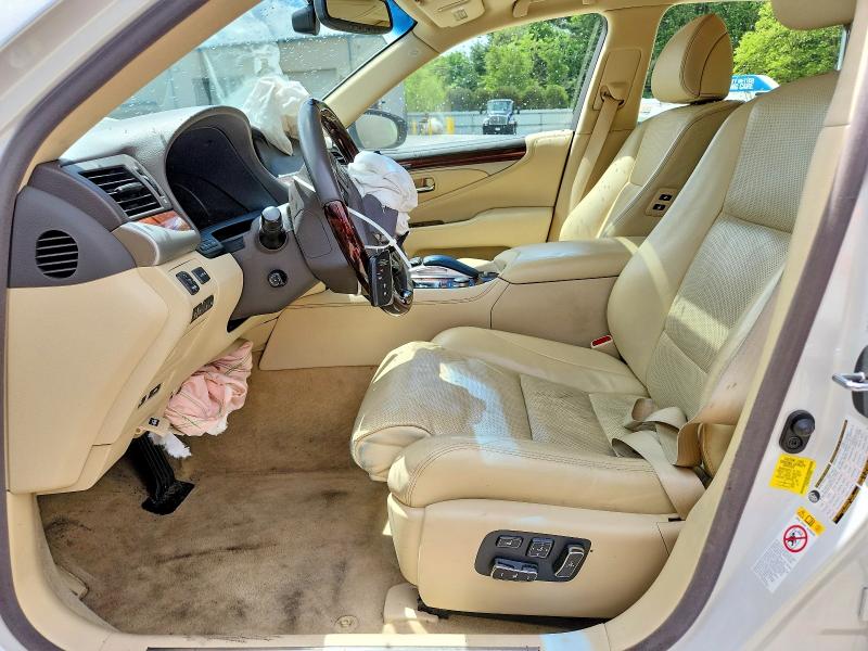 Aukcja sprzedaży 2017 Lexus Ls, vin: JTHBL5EF4H5144884, numer aukcji: 54937866
