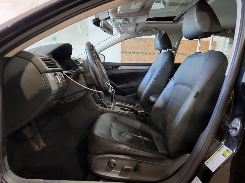 55153736 :رقم المزاد ، 1VWBS7A36EC053647 vin ، 2014 Volkswagen Passat مزاد بيع