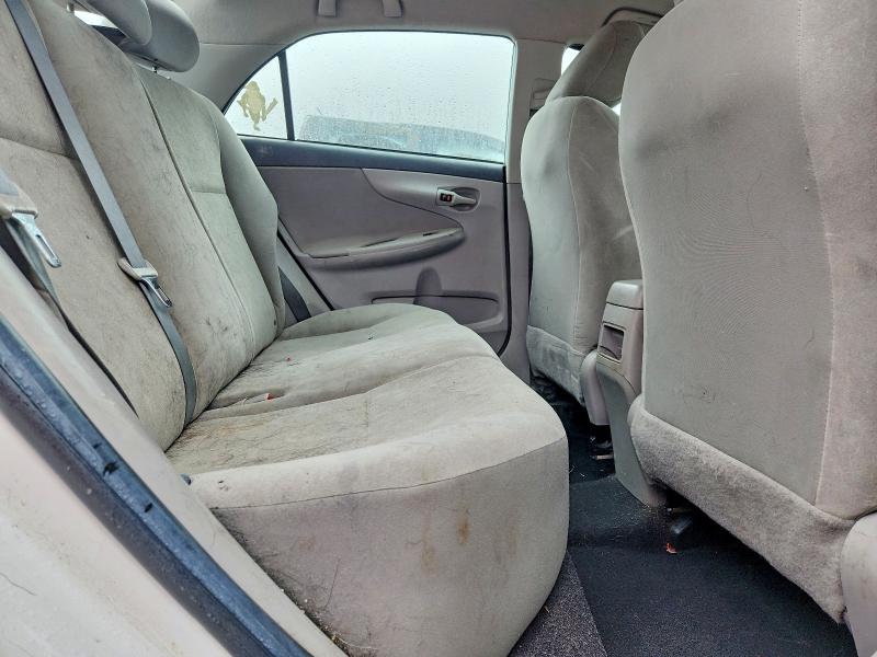 Продажа на аукционе авто 2012 Toyota Corolla, vin: 2T1BU4EE9CC845853, номер лота: 52761016