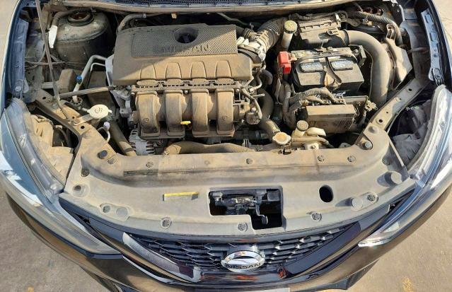 55013966 :رقم المزاد ، 3N1AB7AP9JY238992 vin ، 2018 Nissan Sentra مزاد بيع