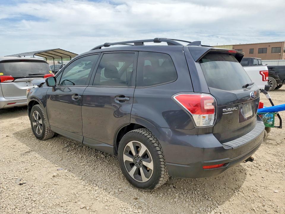 Продаж на аукціоні авто 2017 Subaru Forester, vin: JF2SJAEC2HG456777, номер лоту: 54524916