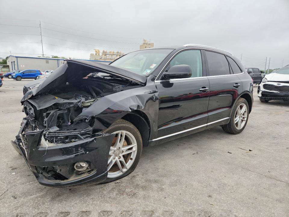 Aukcja sprzedaży 2017 Audi Q5, vin: WA1L2AFP8HA082822, numer aukcji: 52578936