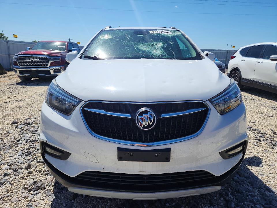 53323506 :رقم المزاد ، KL4CJFSB3JB667494 vin ، 2018 Buick Encore مزاد بيع