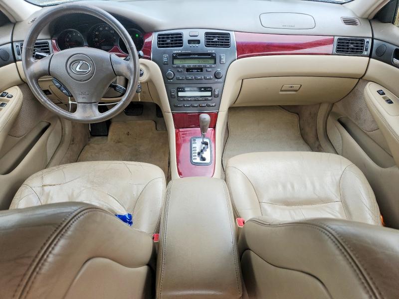 Aukcja sprzedaży 2002 Lexus Es, vin: JTHBF30G220038563, numer aukcji: 53629726