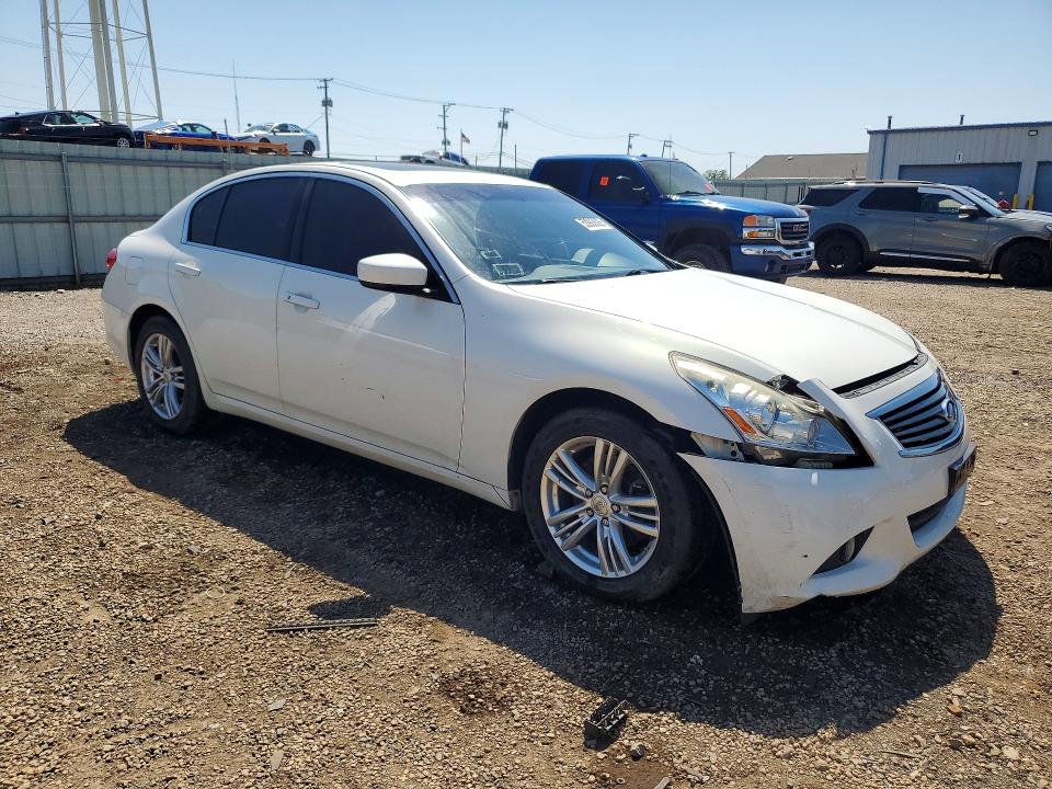 Aukcja sprzedaży 2013 Infiniti G37 Sedan, vin: JN1CV6AR5DM765351, numer aukcji: 53922826