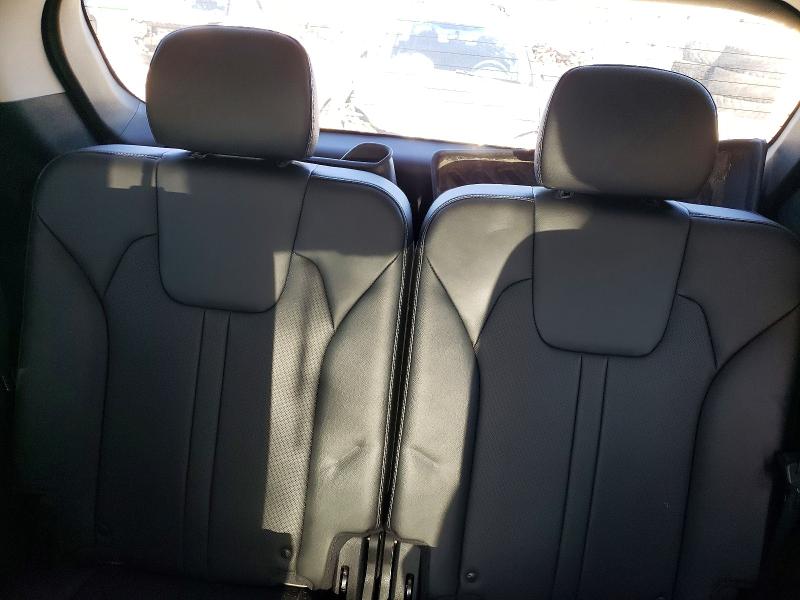 2022 Kia Sorento მანქანა იყიდება აუქციონზე, vin: 5XYRKDLF2NG087085, აუქციონის ნომერი: 53255926