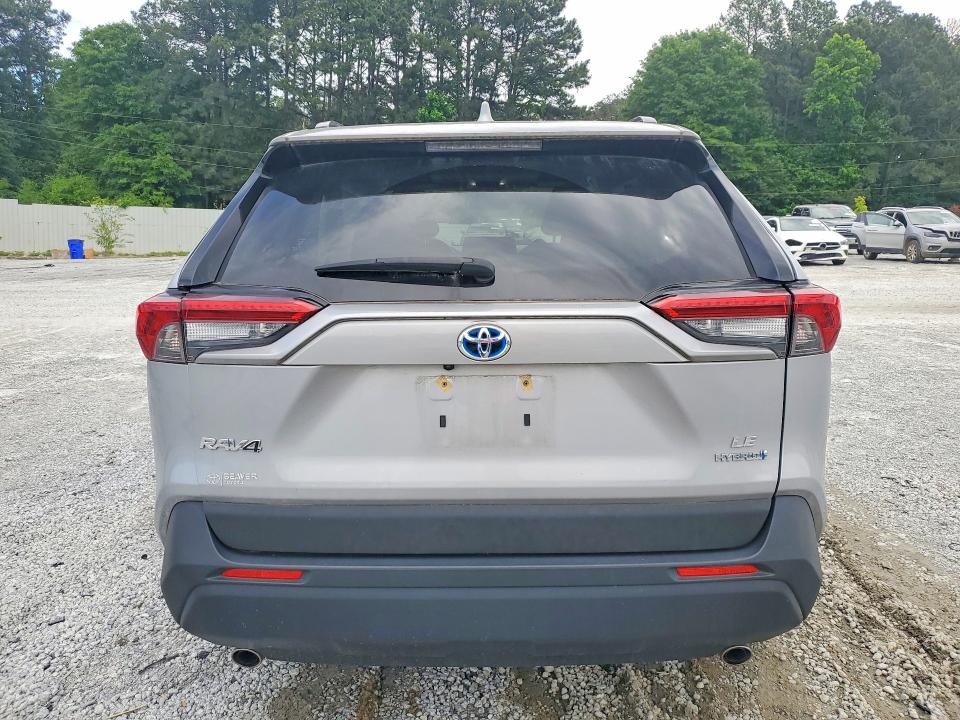 Aukcja sprzedaży 2024 Toyota Rav4, vin: JTMLWRFV0RD238827, numer aukcji: 53072186