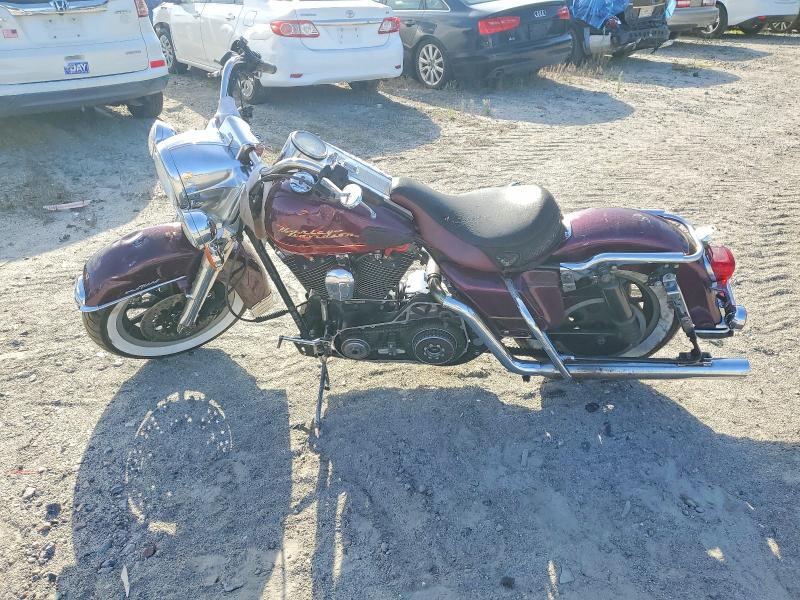 54794406 :رقم المزاد ، 1HD1FDL17TY620427 vin ، 1996 Harley Davidson Flhr مزاد بيع