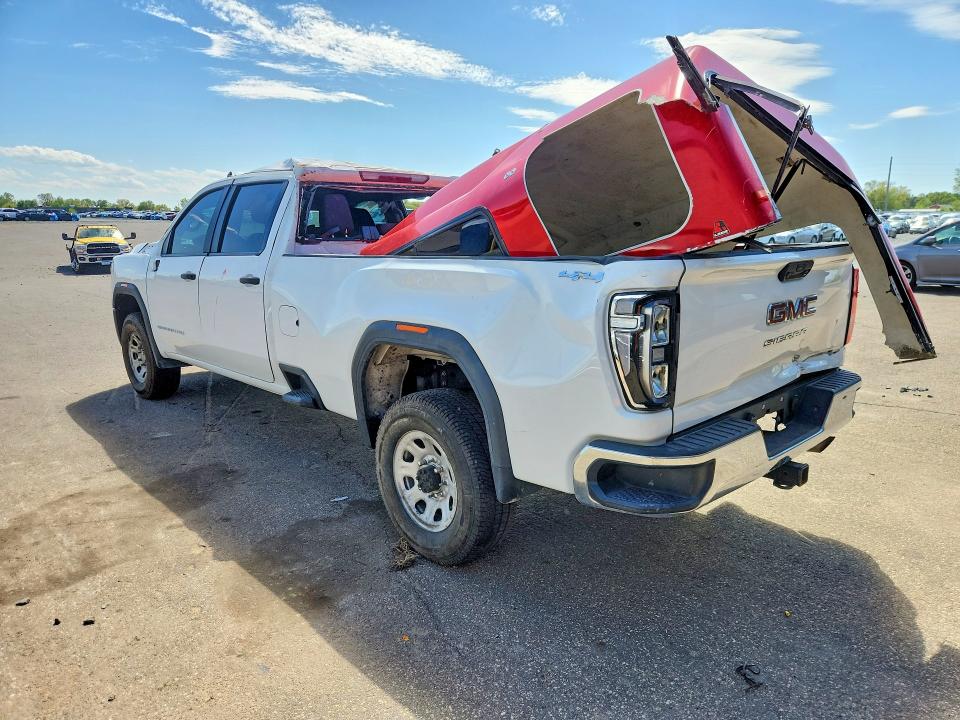 Aukcja sprzedaży 2024 Gmc Sierra, vin: 1GT49SE71RF446824, numer aukcji: 46860266