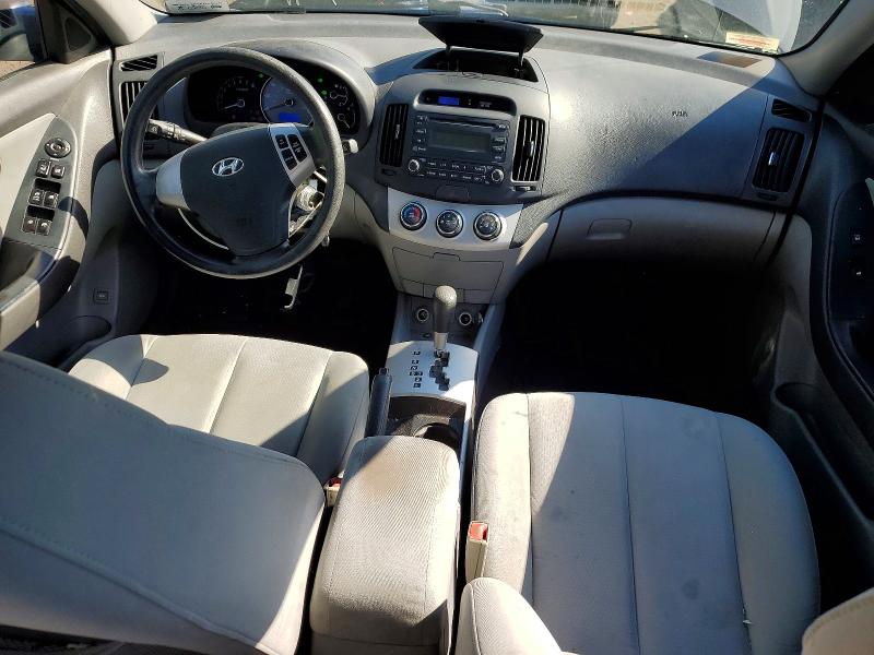 Aukcja sprzedaży 2009 Hyundai Elantra, vin: KMHDU46DX9U606706, numer aukcji: 53129136