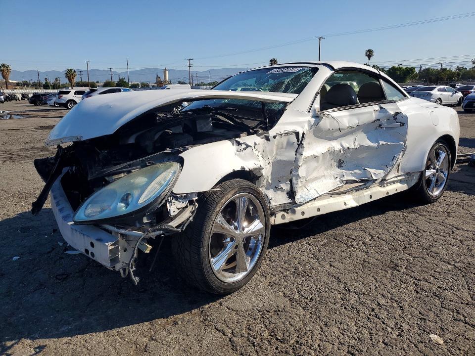 Продаж на аукціоні авто 2002 Lexus Sc, vin: JTHFN48YX20012865, номер лоту: 51454846