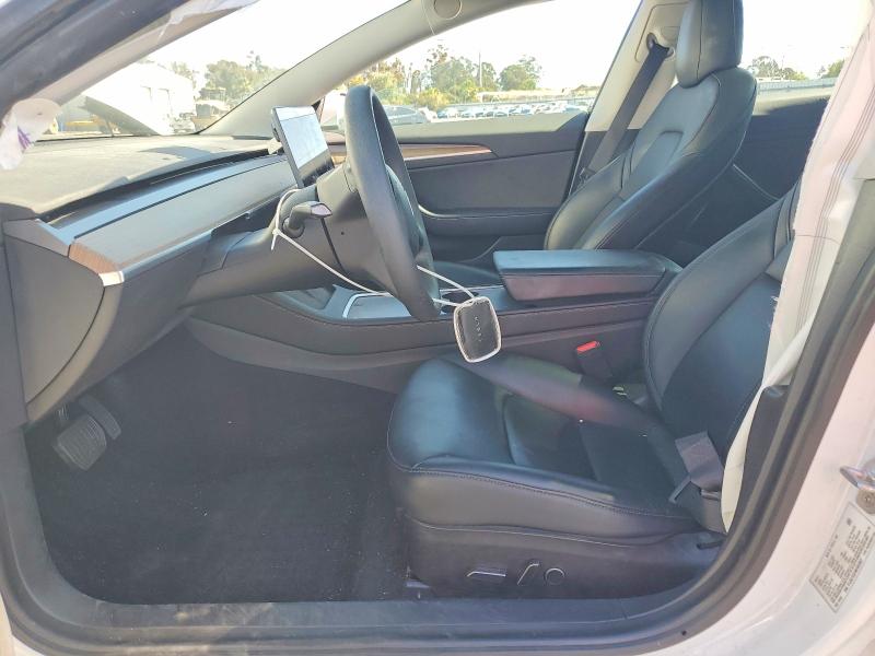 Aukcja sprzedaży 2021 Tesla Model 3, vin: 5YJ3E1EB7MF003967, numer aukcji: 54132126