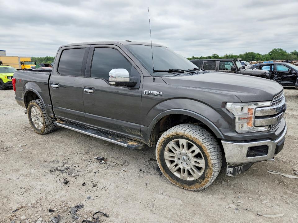 Продажа на аукционе авто 2018 Ford F150, vin: 1FTEW1EG9JKC33722, номер лота: 54263316